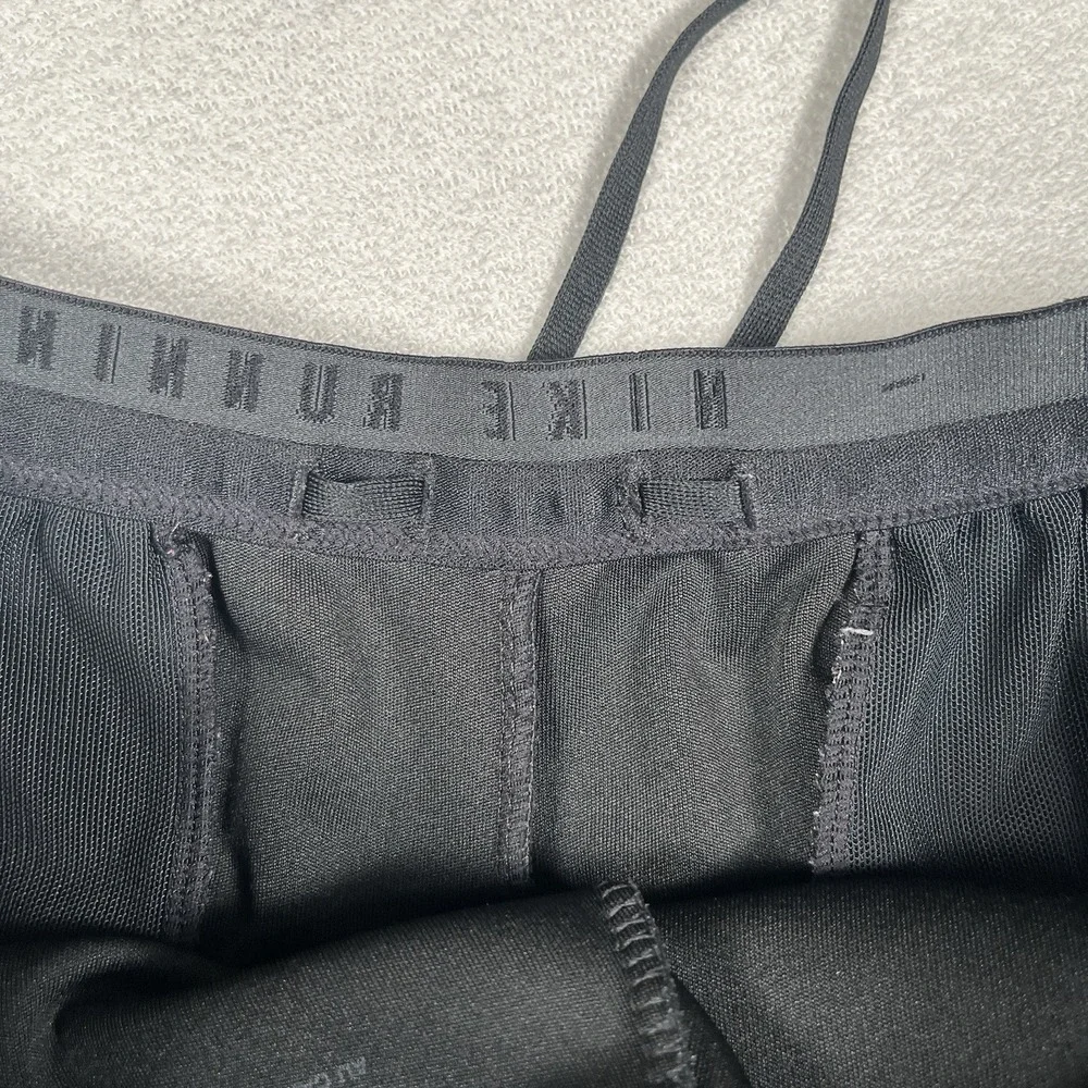 Nike Storm-FIT Run Division Pants Women's Medium Black Running DQ6652-010